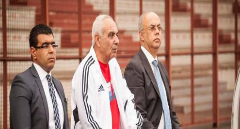 رسميا.. مجلس إدارة الأهلي يقبل اعتذار شيرين شمس ويختار البديل